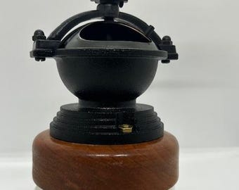 Crank Coffee Mason Jar Grinder