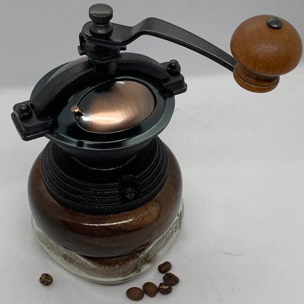 Coffee Grinder Etsy