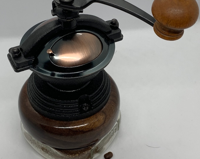 Antique Coffee Grinder Etsy