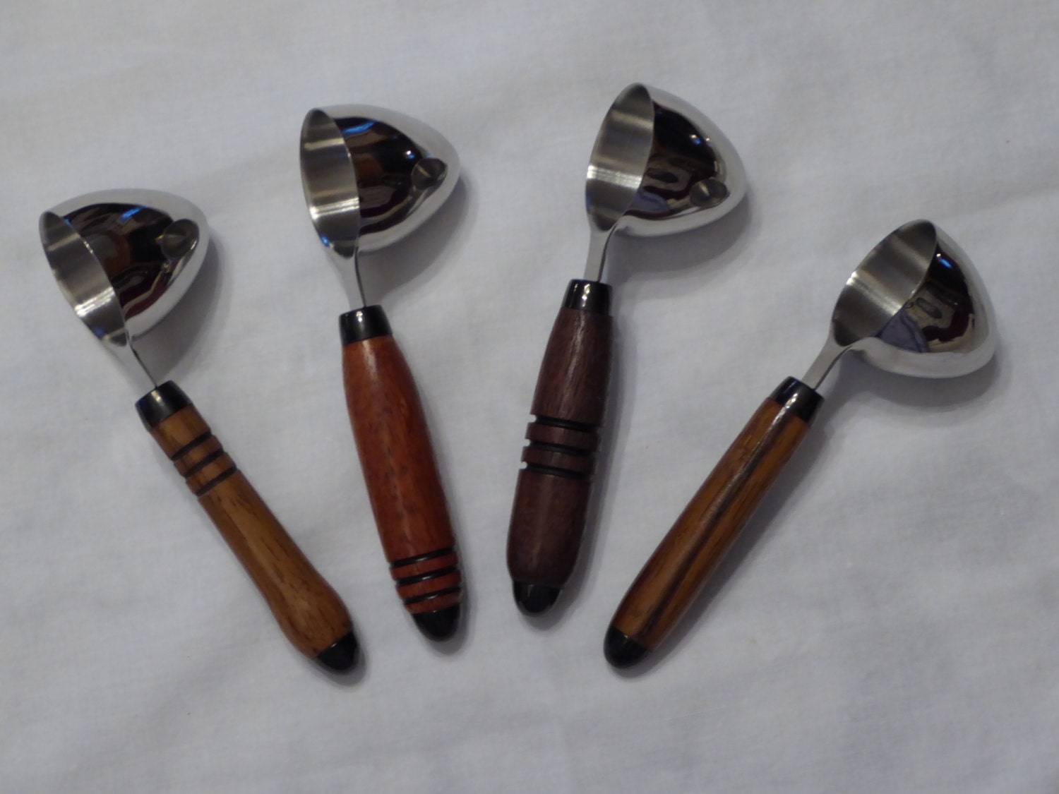 2 Teaspoon Coffee Scoop/ Measuring Spoon — MDA Woodwork