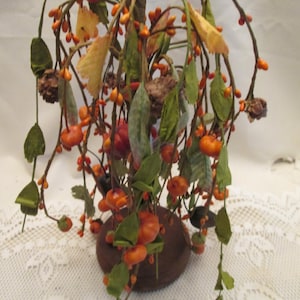 FALL WILLOW TREE
