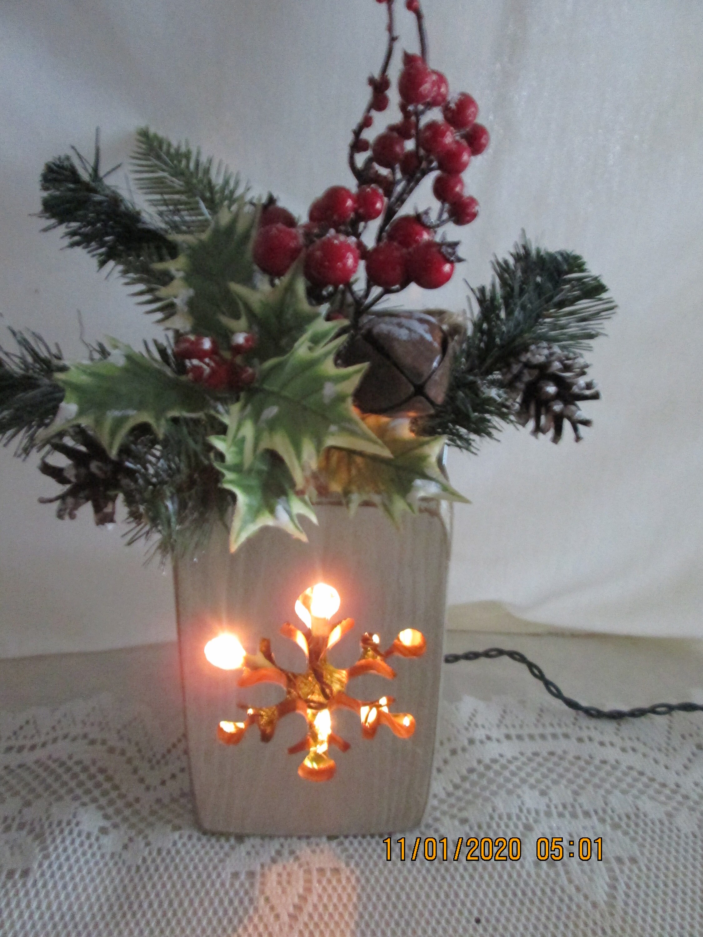 Lantern Top - Etsy