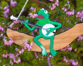 Kermit 2025 croc charms