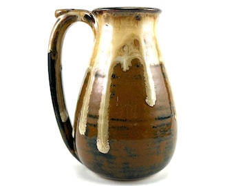Tazza in ceramica, tazza in ceramica fatta a mano da 15 once, tazza da caffè in ceramica fatta a mano (roccia lavica) regali fatti a mano
