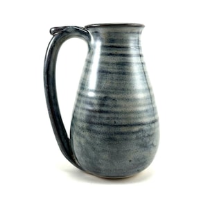 Pottery Mug, 17oz Handmade Pottery Mug, Handmade Ceramic Coffee Mug (Cosmic Pearl) Handmade Gifts