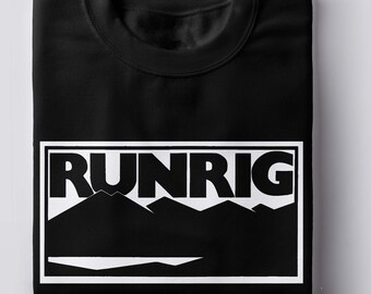 runrig t shirt