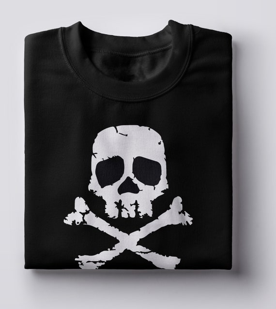 captain harlock t shirt