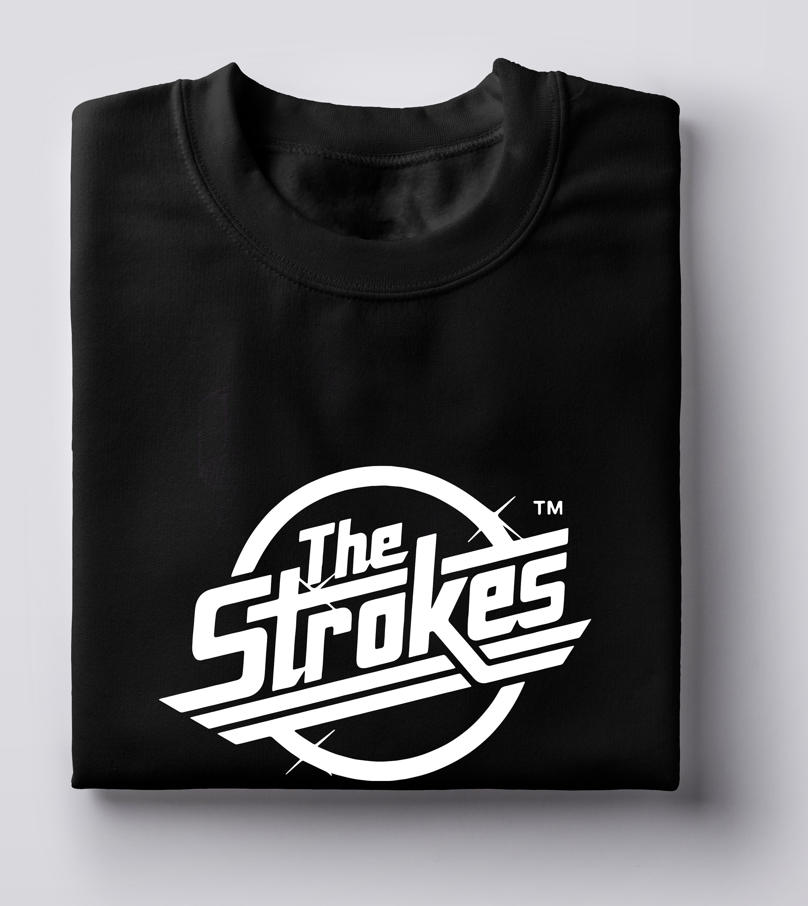 Discover The Strokes, Classic Rock, Vintage The Strokes t-shirt