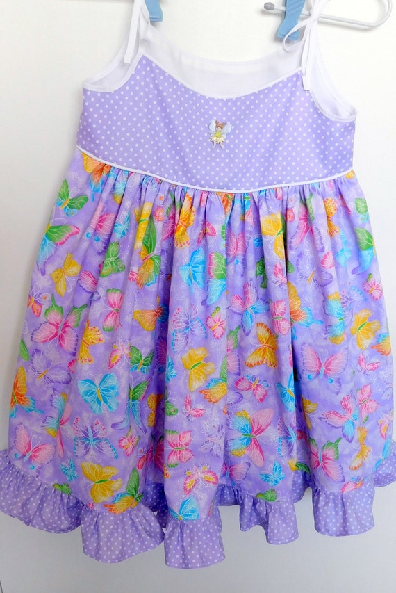 Violette Field Threads Pattern London Summer Dress Etsy