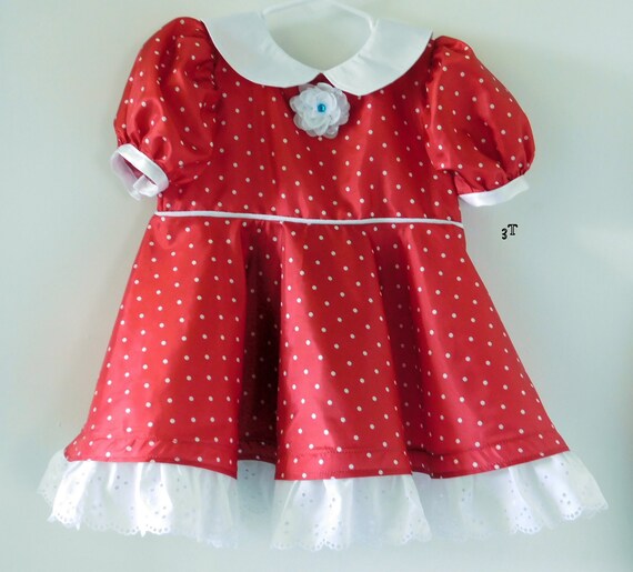 etsy minnie mouse dress