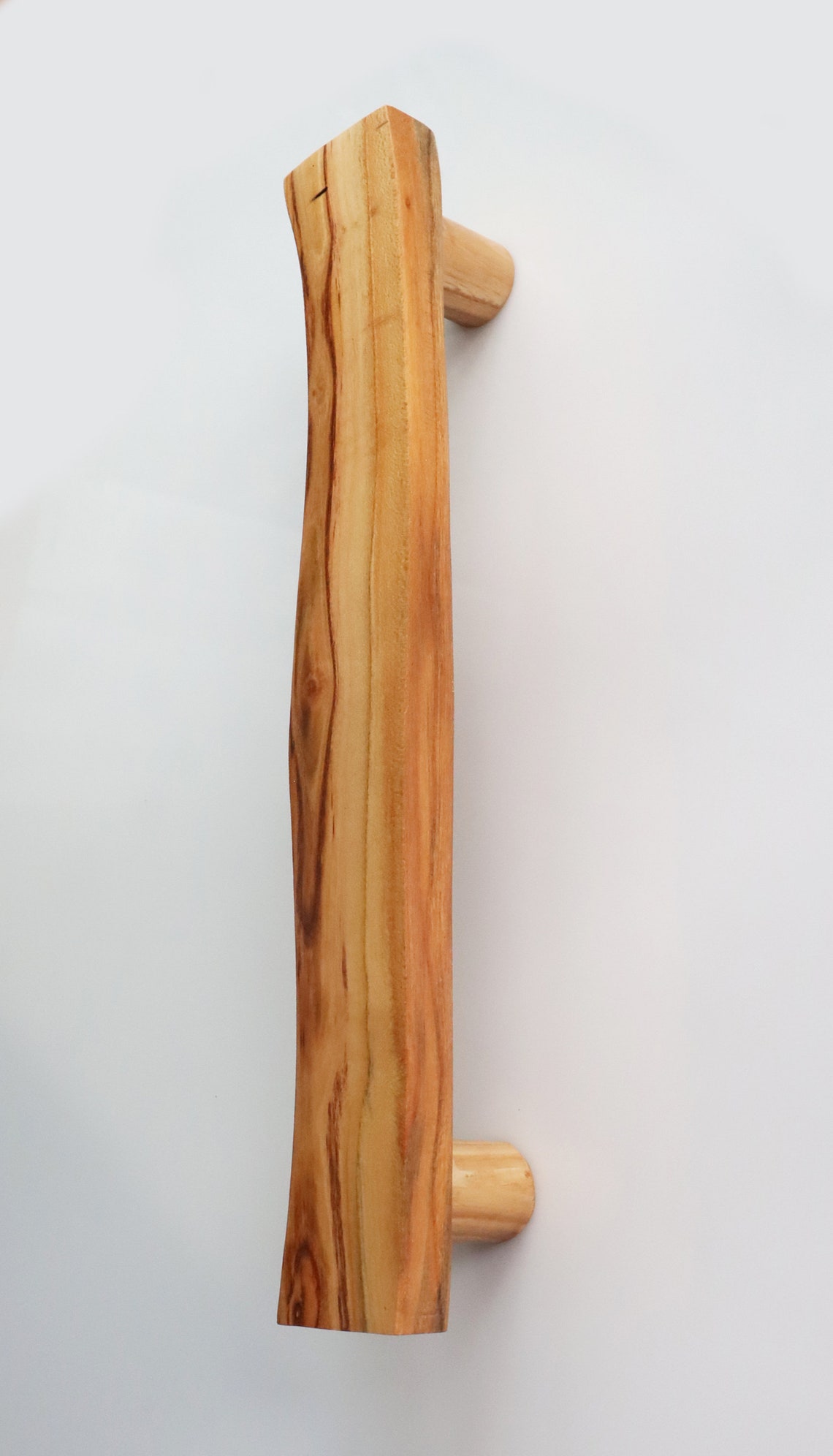 Rustic Door Handle Wooden Sauna Door Pull Wood Barn Door Etsy