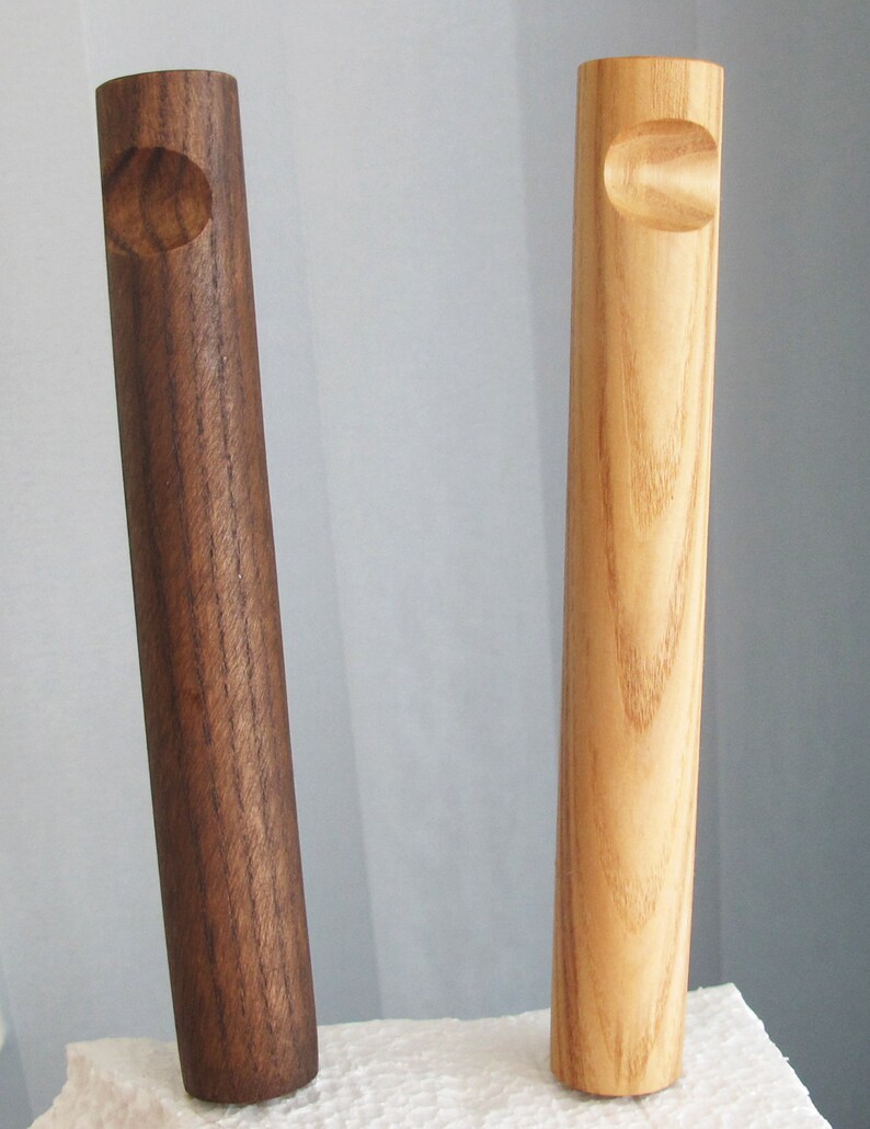 Large Wood Wall Hook Wooden Plant Hooks Etsy