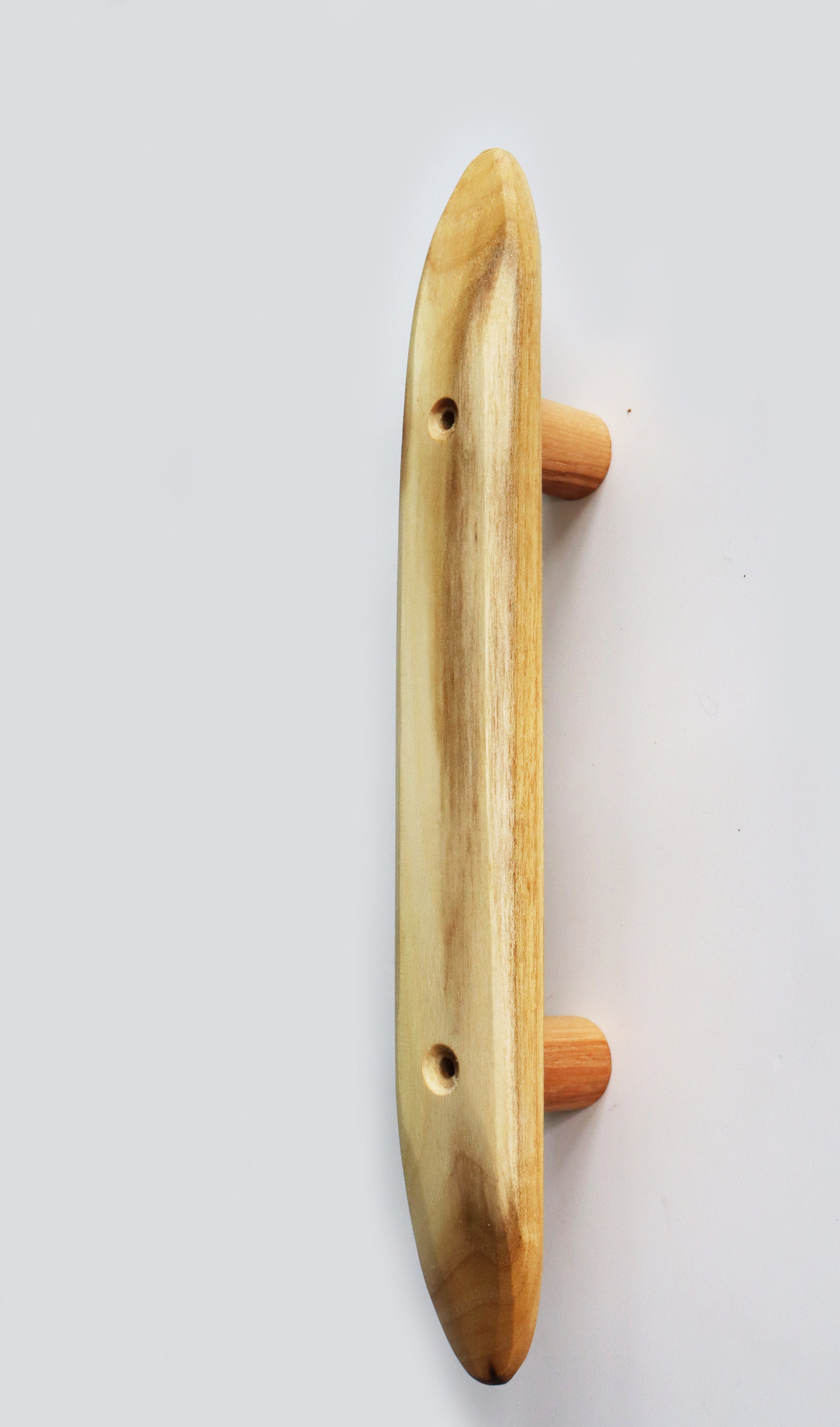 Wood Door Handle Sauna Door Drawer Pulls Wooden Door Handles Etsy