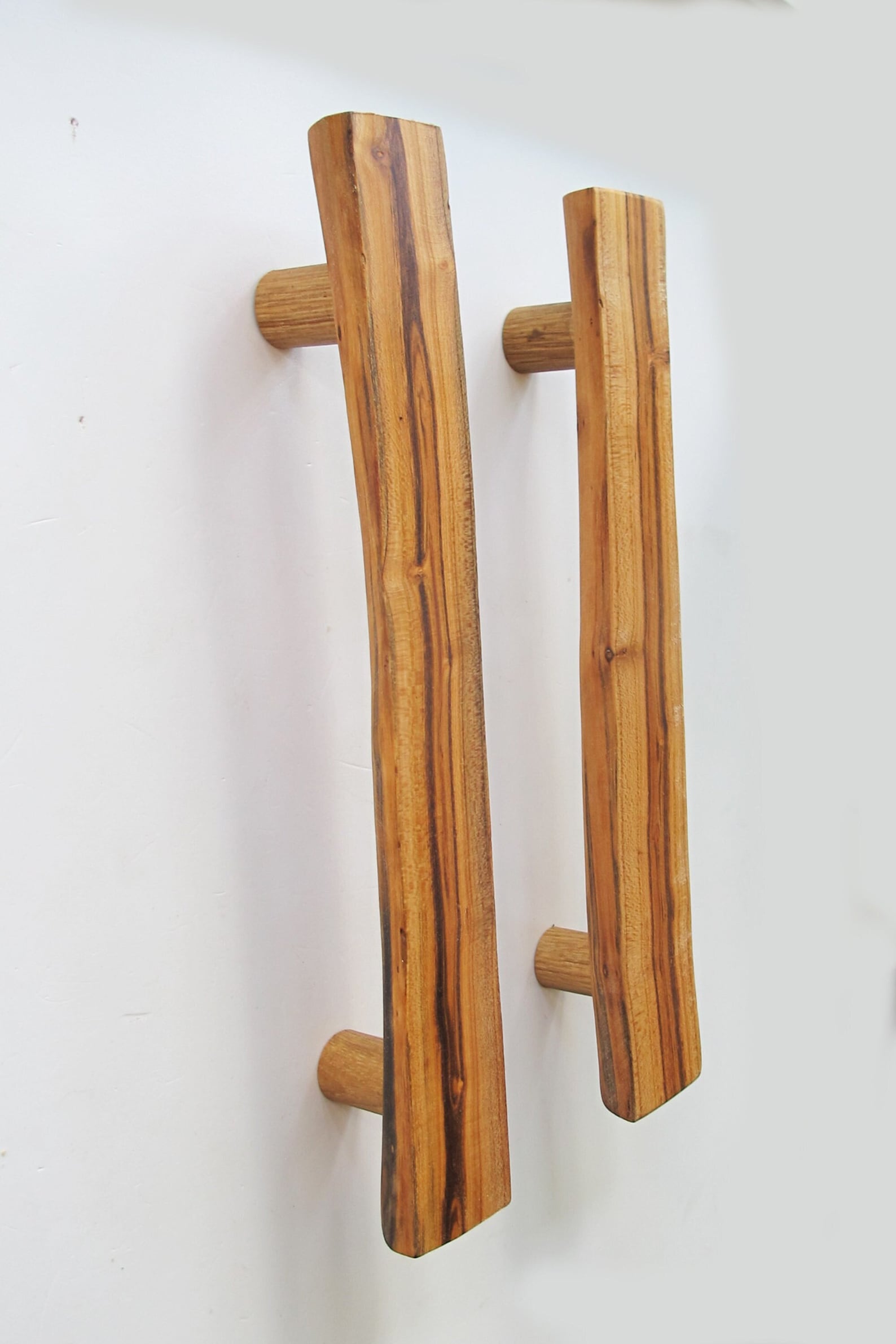 Rustic Door Handle Wooden Sauna Door Pull Wood Barn Door Etsy