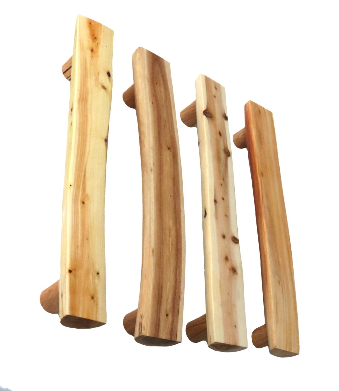 Rustic Door Handle, Wooden Sauna Door Pull, Wood Barn Door Pull Etsy