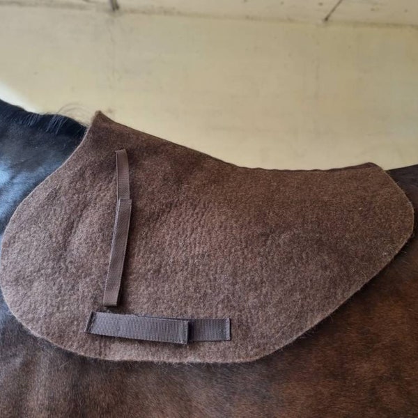 Horse Saddle Pad - Etsy