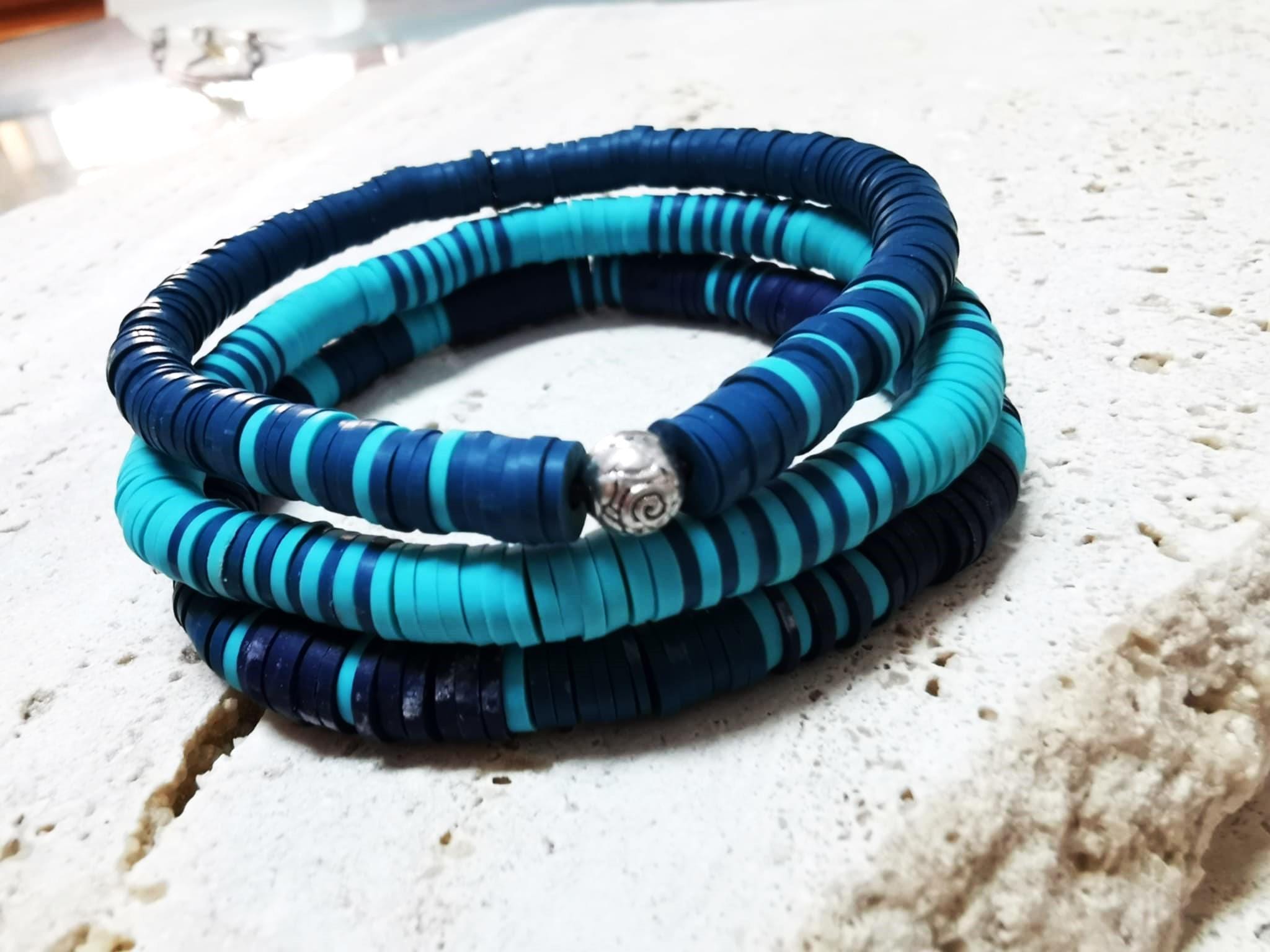 Akito - Bracciale Uomo Perline Miyuki | Dandy Street - Foto 3