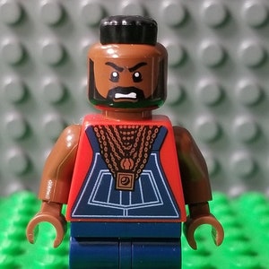 Lego ba baracus store