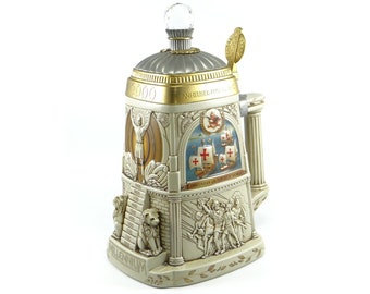 Anhesuser-Bush 2000 Milennium Stein, Anhesuser-Bush Stein