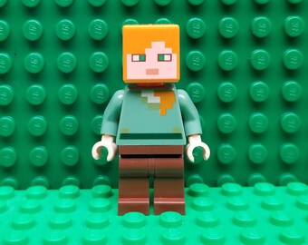 Lego Minecraft Etsy Lego Minecraft Etsy