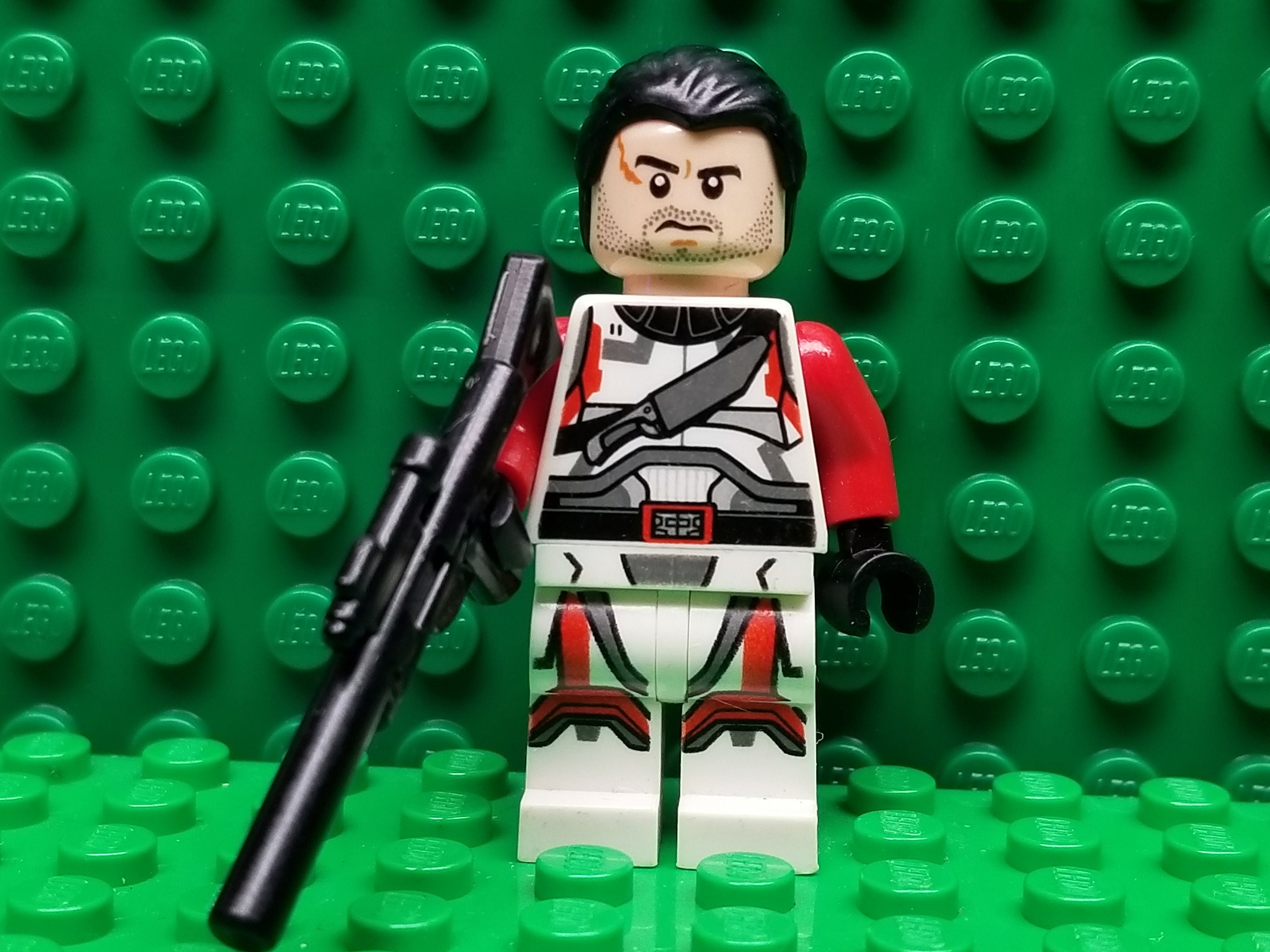 Lego jace malcom sale