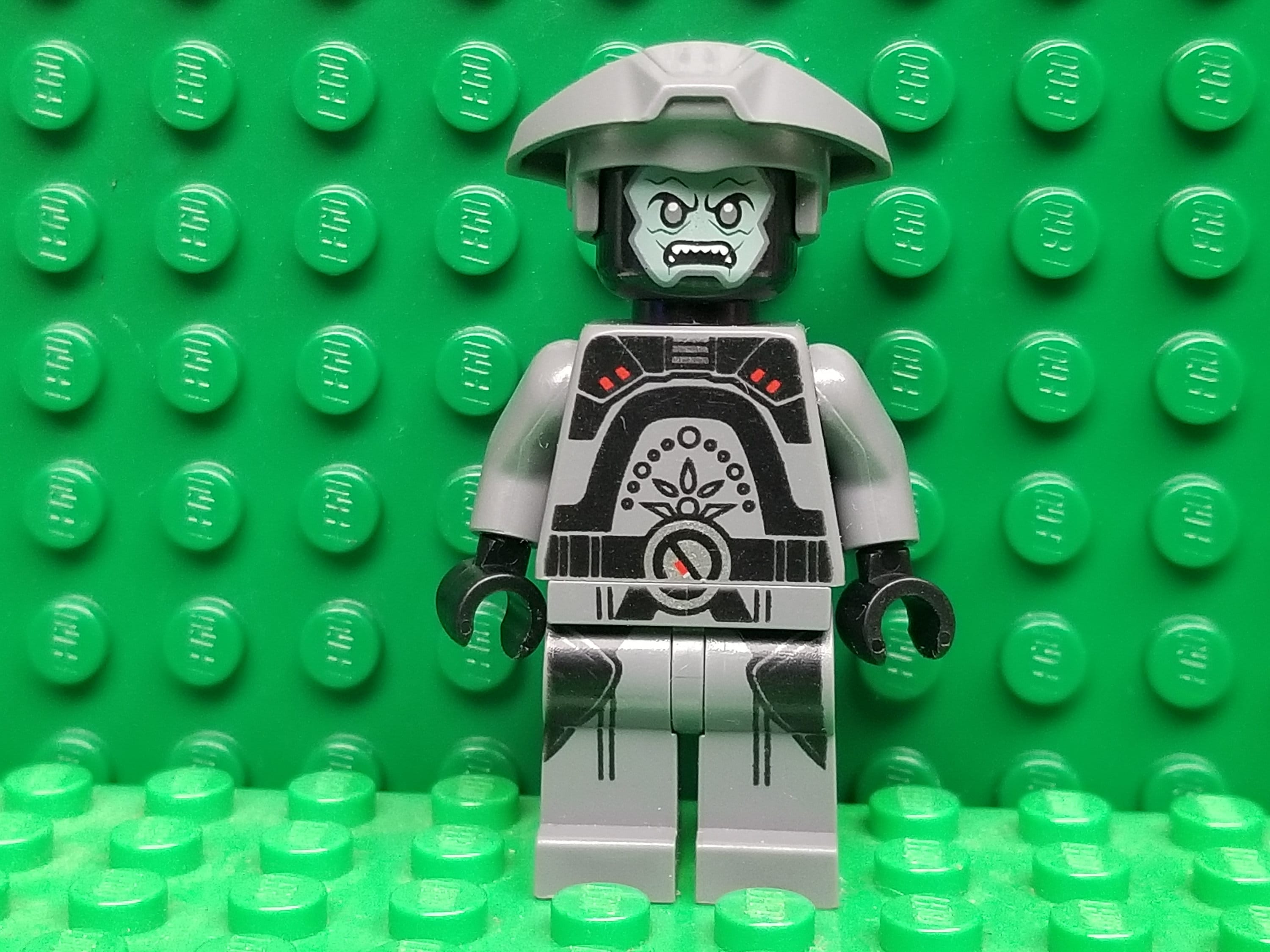 Star wars rebels lego minifigures hotsell