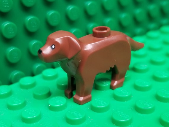 Buy LEGO® Animals Dog Labrador Golden Retriever Chocolate Lab Online in India - Etsy Buy LEGO® Animals Dog Labrador Golden Retriever Chocolate Lab Online in India - Etsy
