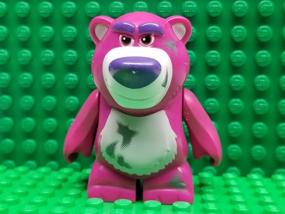 LEGO® Animal Bear Toy Story Lotso With Dirt Pattern, LEGO