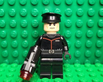LEGO® Star Wars Episode 9 Sith Fleet Officer Rare, Minifigure, Minifig, People, Star Wars