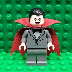 Lego scooby doo vampire sale