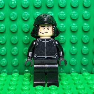 LEGO® Star Wars First Order Shuttle Pilot , Minifigure, Minifig, LEGO®, Star Wars
