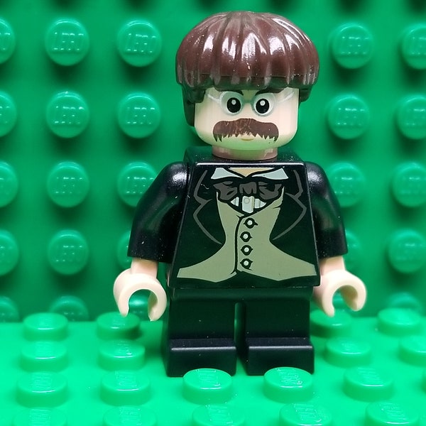 LEGO® Harry Potter Professor Filius Flitwick Minifigure, LEGO® Minifig, LEGO® People