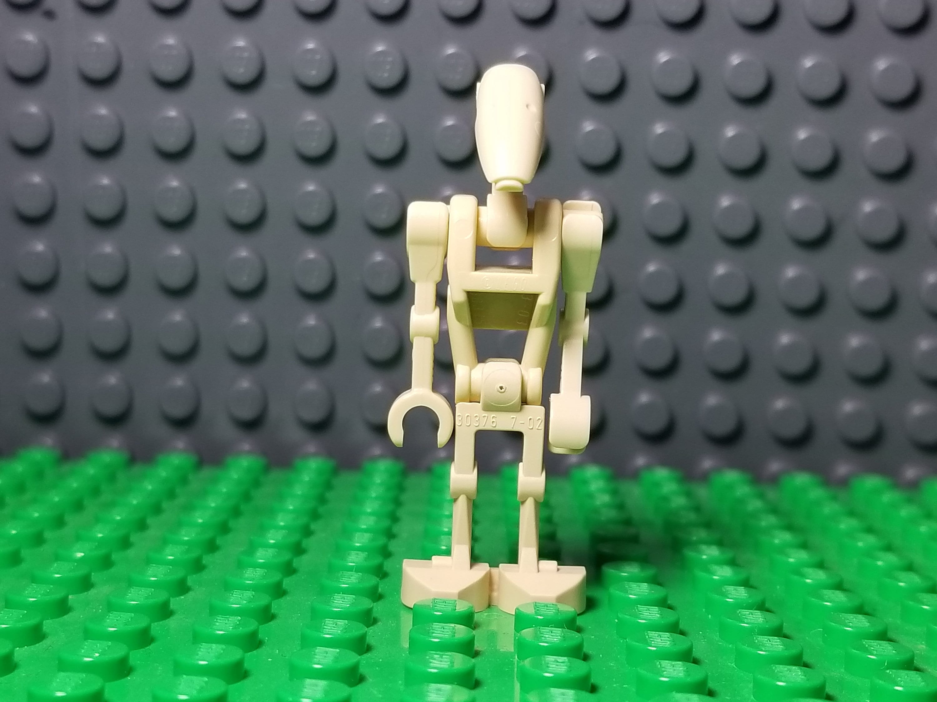 Lego star wars battle droid hotsell