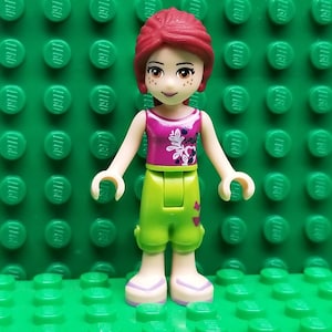 LEGO® Friends Mia, Minifigure, Minifig, LEGO®