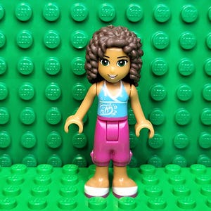 LEGO® Friends Andrea, Minifigure, Minifig, LEGO®