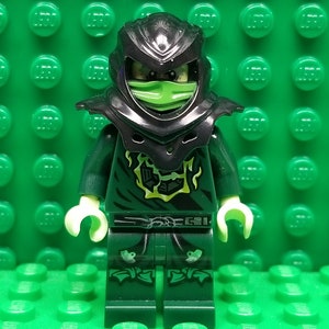 LEGO Ninjago Possession Lloyd Possessed Rare Minifigure LEGO