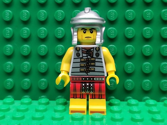 LEGO® Series 6 Roman Soldier Minifigure Etsy Israel