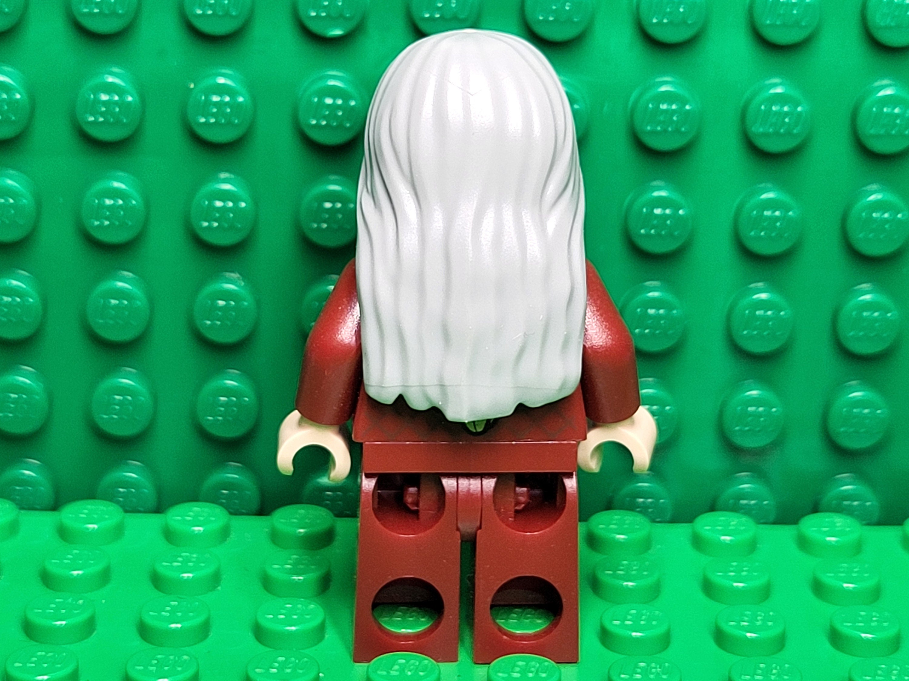 LEGO Harry Potter Albus Dumbledore Minifigure LEGO Minifig LEGO People Etsy Canada