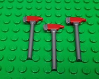Lego fire axe hotsell
