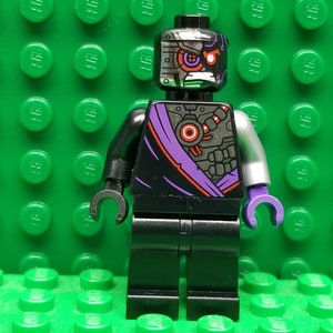 LEGO® Ninjago Legacy Nindroid, LEGO® Minifigure, LEGO® Minifig