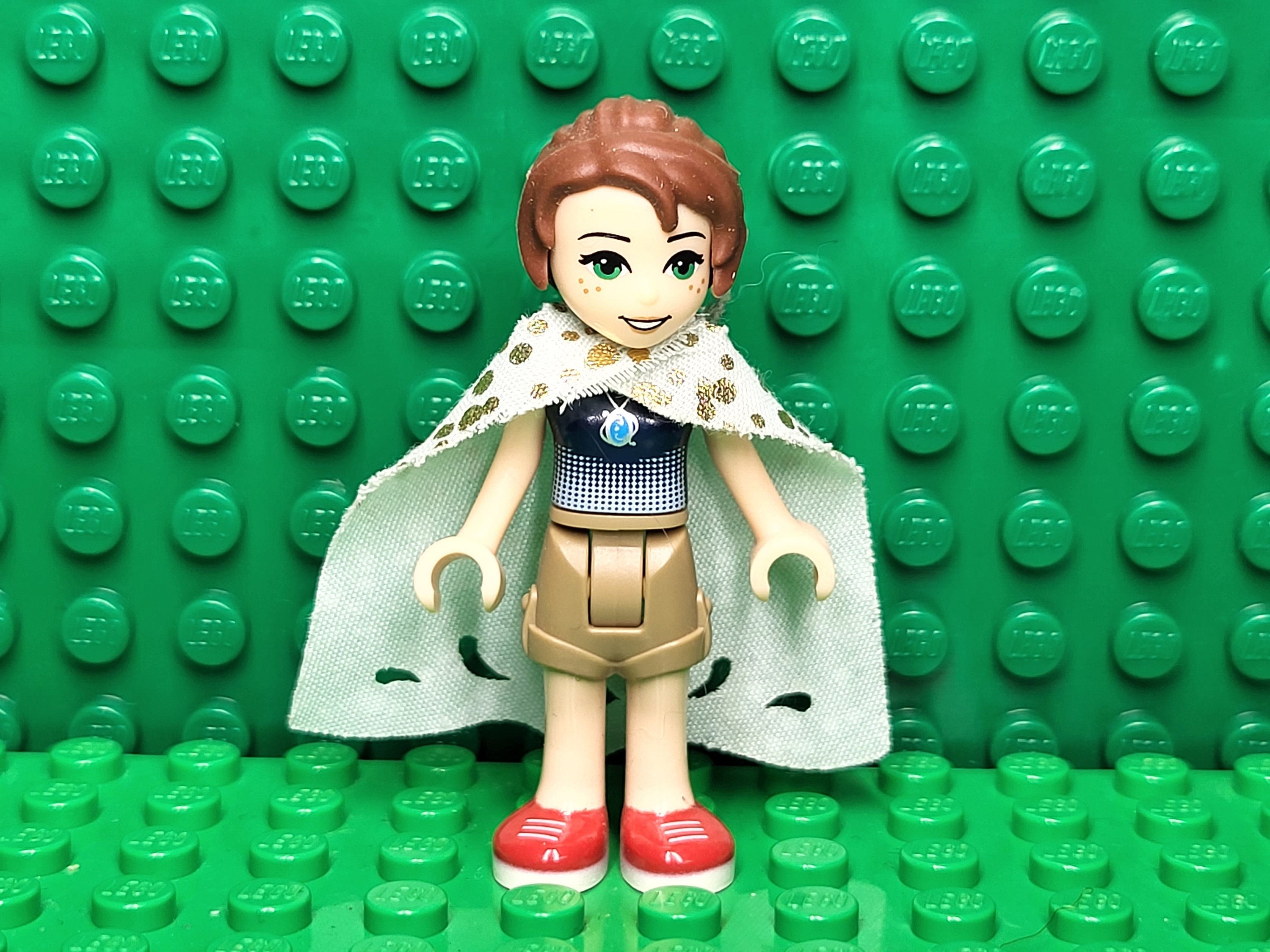 LEGO Elves Series Emily Jones Minifigure Minifig LEGO Etsy