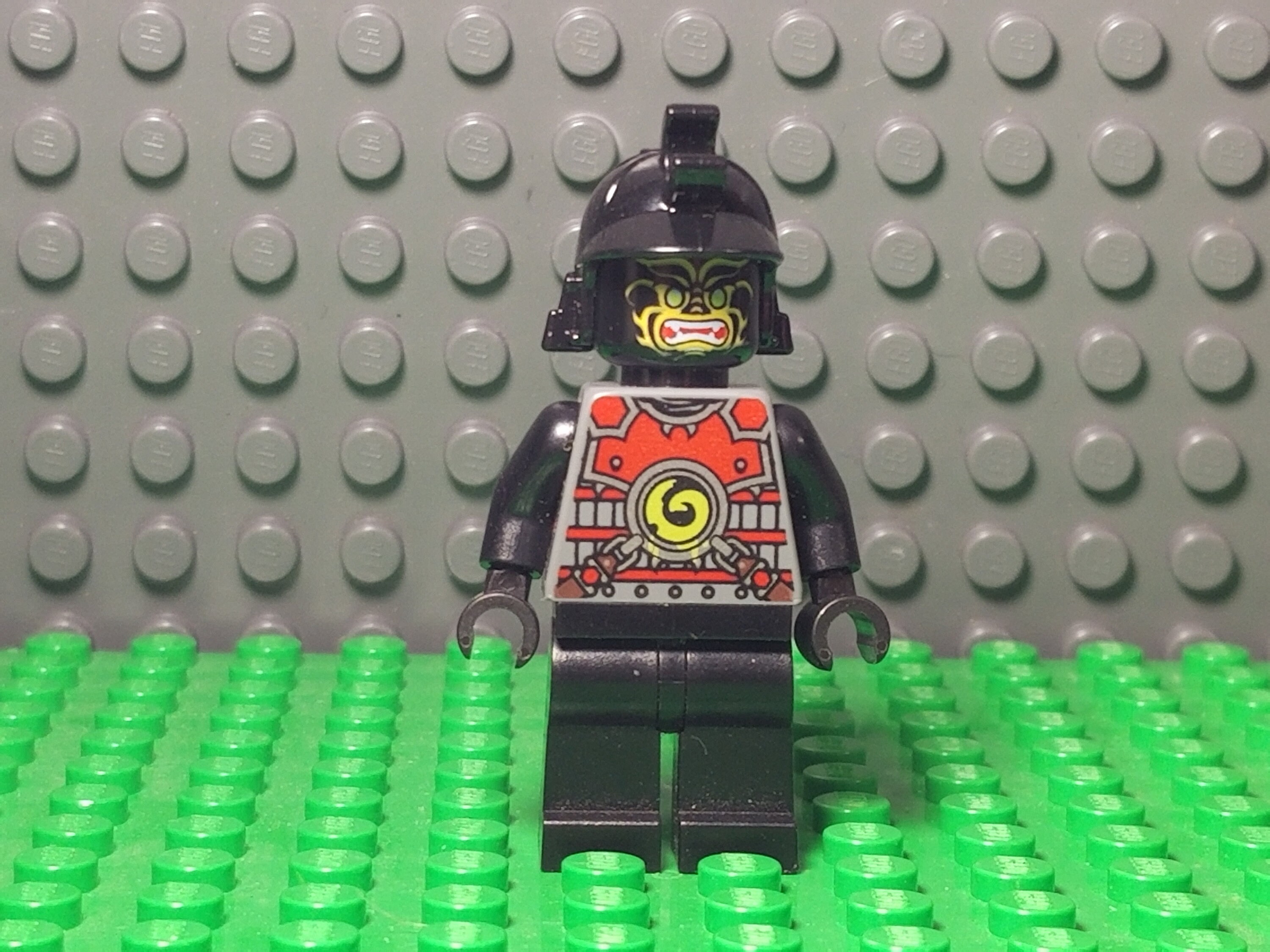 Lego ninjago stone warriors sales