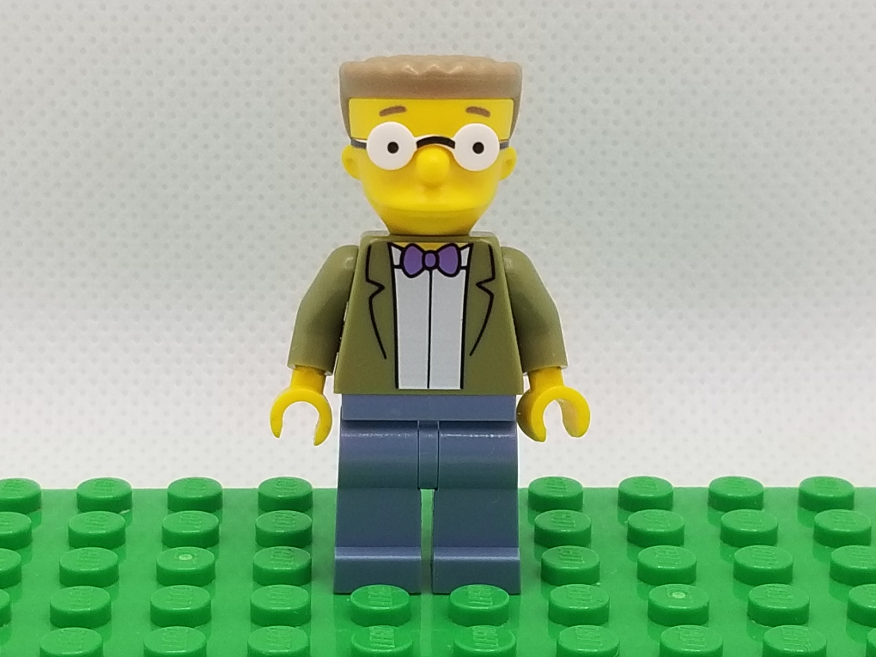 Los Simpson ya tienen su versión de muñecos Lego