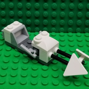 LEGO® 75307 Advent Calendar 2021 Star Wars - Speeder Bike, Genuine LEGO®, Star Wars Miniature, Star Wars Ornament