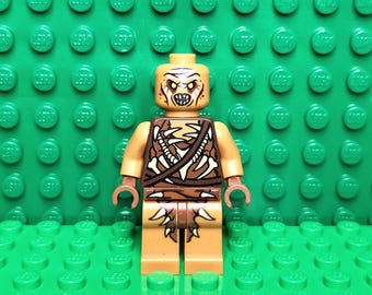 LEGO® El Hobbit y El Señor de los Anillos Orco de Gundabad, Minifigura LEGO®, Minifigura