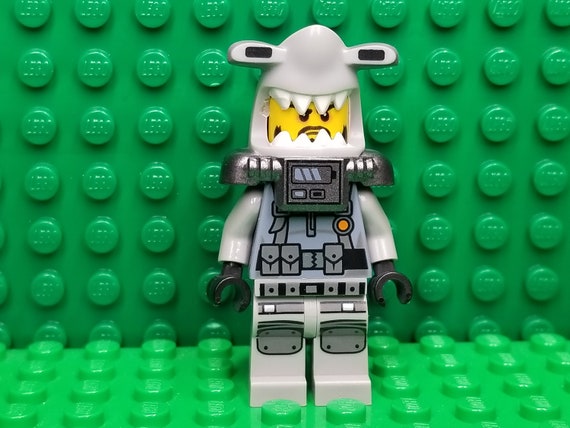 LEGO Hammer Head Minifigure