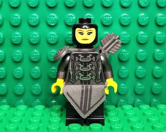LEGO® Ninjago The LEGO Ninjago Movie Misako Koko Lady Iron Dragon, LEGO® Minifigure, Minifig