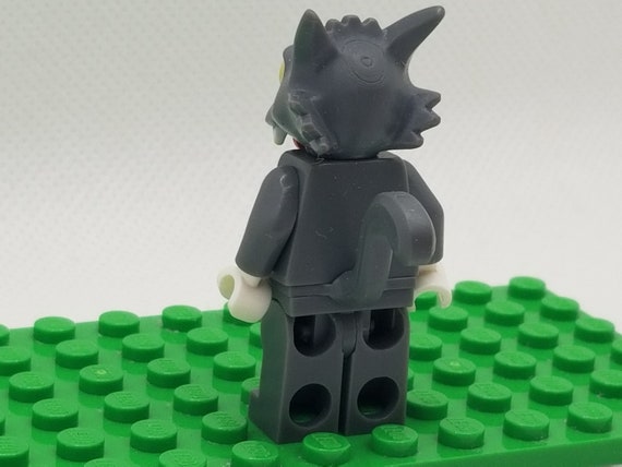 Lego scratchy sale
