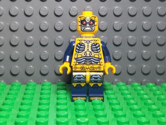 Bumblebee Justice League Minifigures LEGO Minifigure Bumblebee