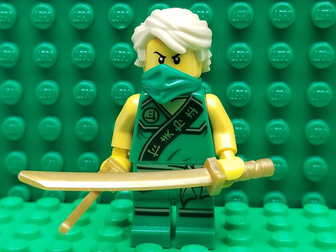 Chen Torneo De Los Elementos Ninjago LEGO® 70657 Muelles De La